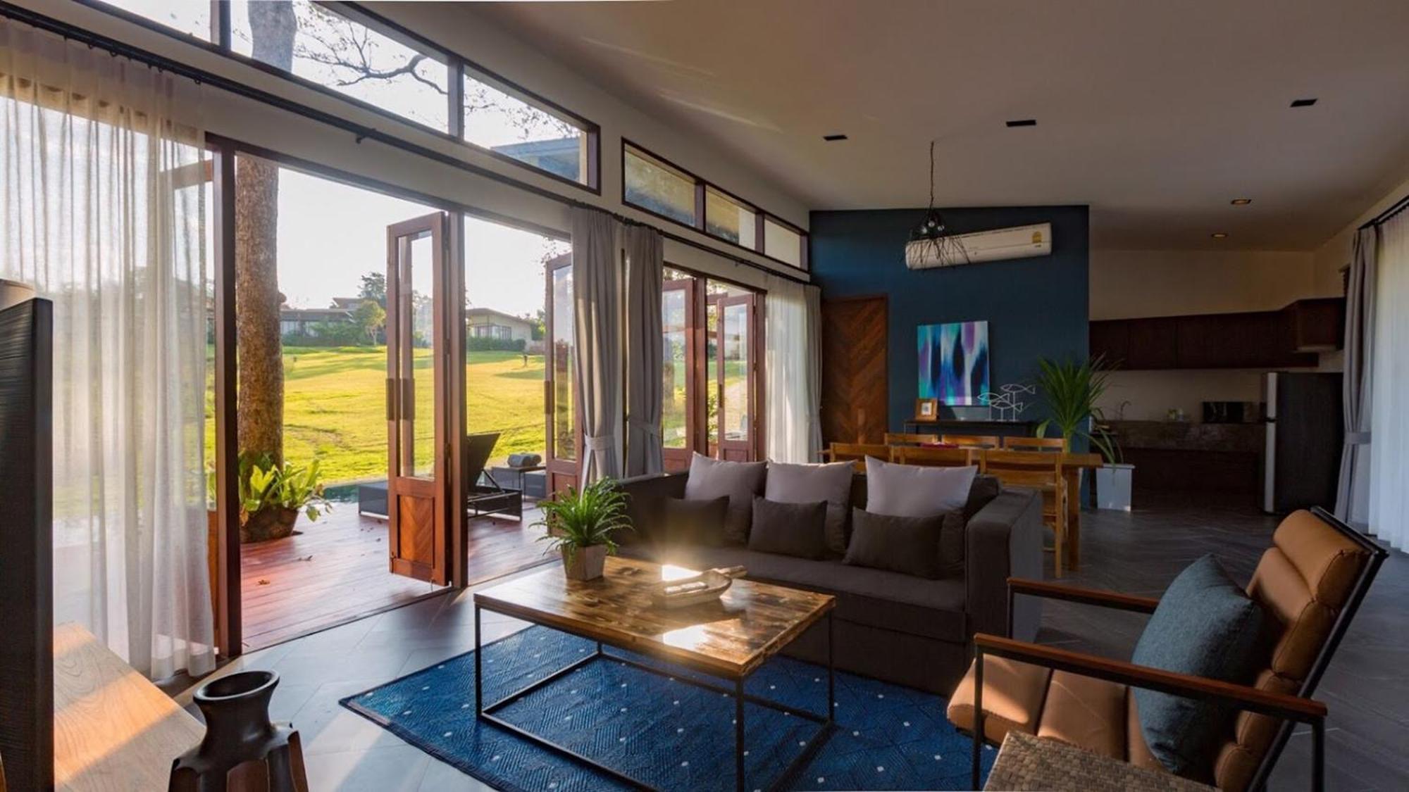 Puripai Villa Eksteriør bilde