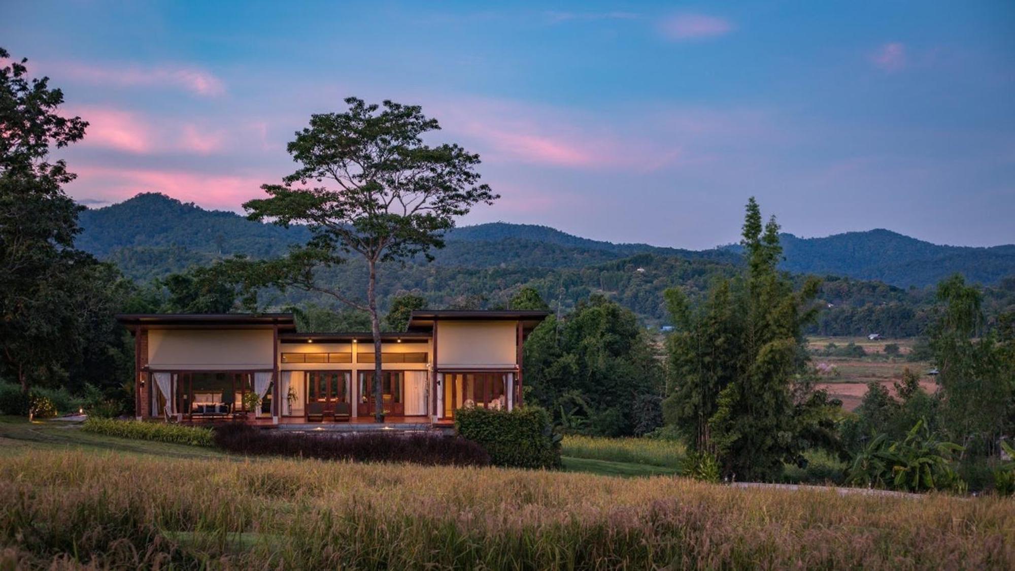 Puripai Villa Eksteriør bilde
