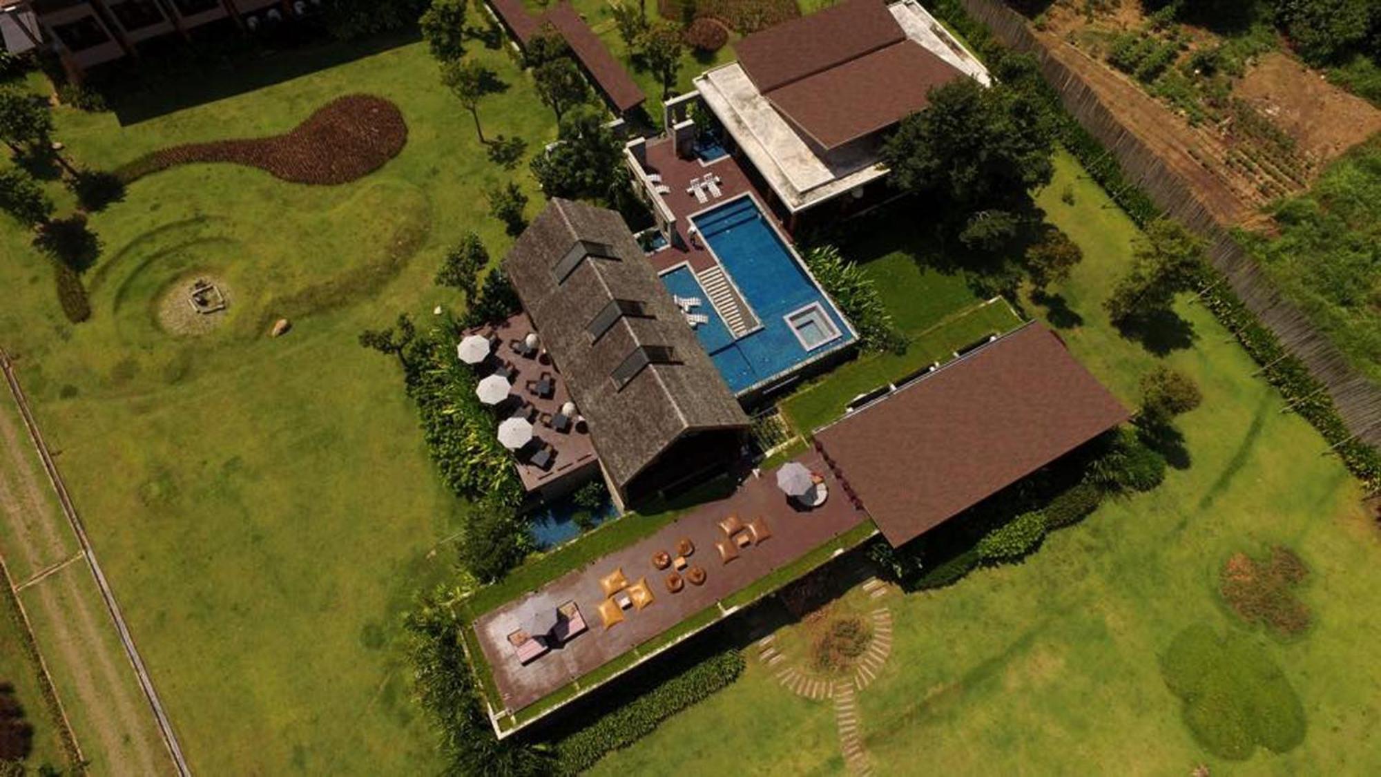Puripai Villa Eksteriør bilde